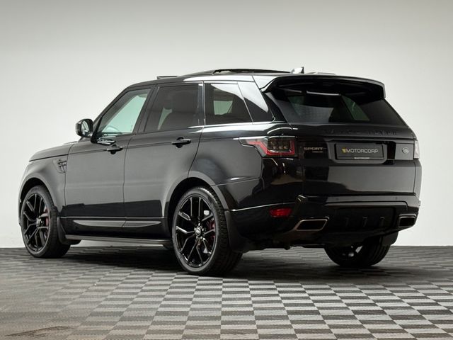 Image for 2021 Land Rover Range Rover Sport HSE P400E