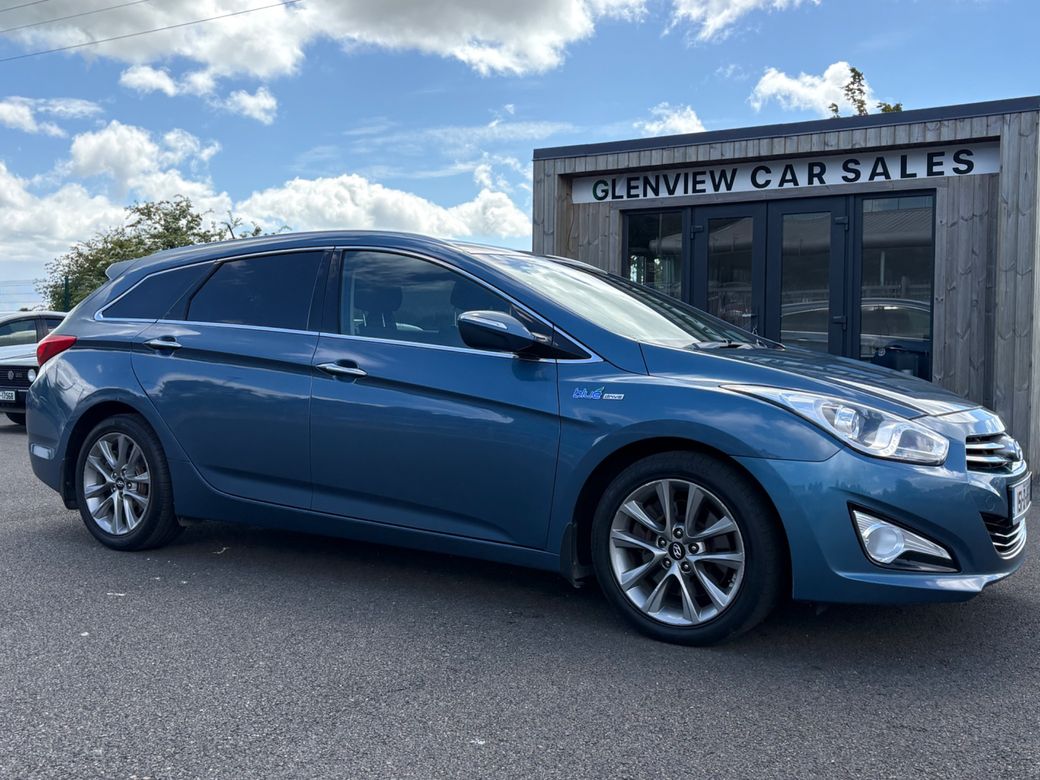 Image for 2015 Hyundai i40 Tourer Executive *DEPOSIT TAKEN*
