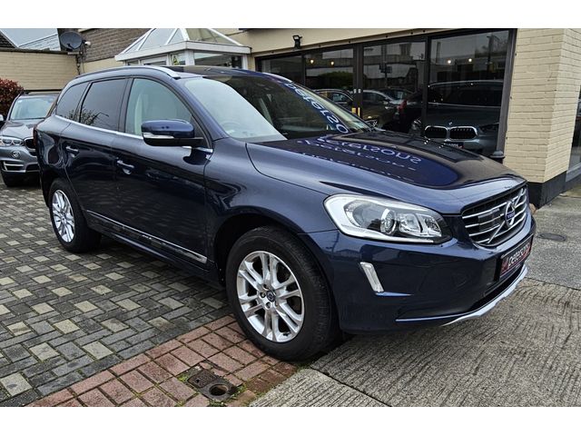 Image for 2013 Volvo XC60 2.4D D4 SE LUXURY NAV AWD 5DR AUTOMATIC - LARGE SUNROOF - HIGH SPEC