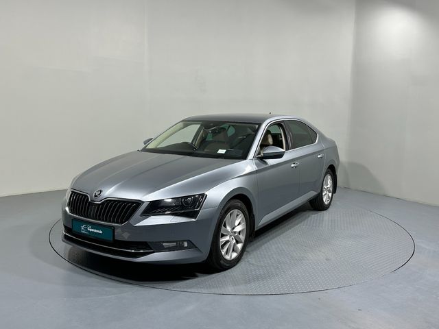Image for 2018 Skoda Superb Style 1.6 Tdi 