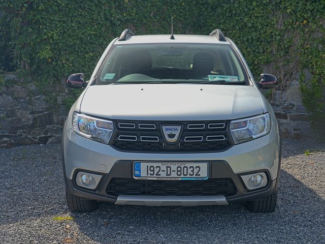 Image for 2019 Dacia Sandero STEPWAY TECHROAD 0.9 Petrol Manual