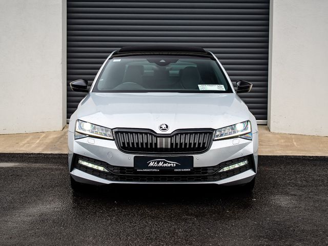 Image for 2020 Skoda Superb 2.0tdi SPORTLINE WITH PAN ROOF