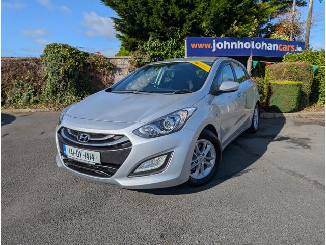 Image for 2014 Hyundai i30 Active ISG B/D 110PS // SOLD SOLD SOLD //