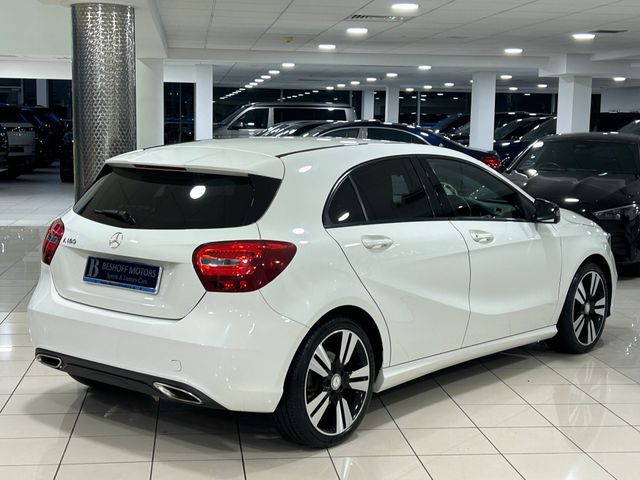 Image for 2016 Mercedes-Benz A Class A180 URBAN AUTO//LOW MILES=ONE OWNER//IRISH CAR//TAILORED FINANCE PACKAGES AVAILABLE=TRADE INS WELCOME