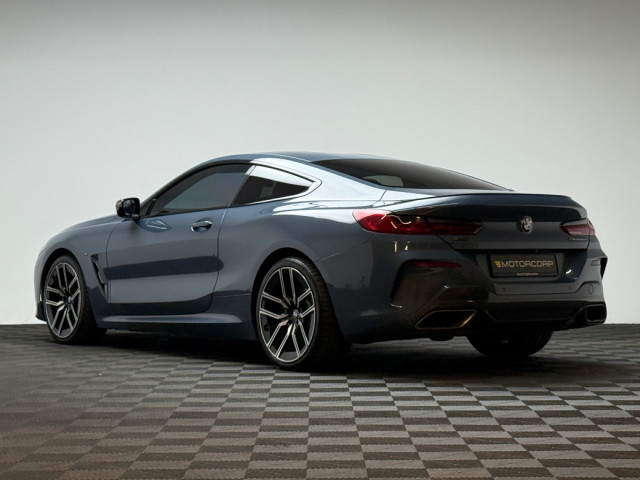 Image for 2019 BMW 8 Series M850i M SPORT 4.4 V8 XDRIVE