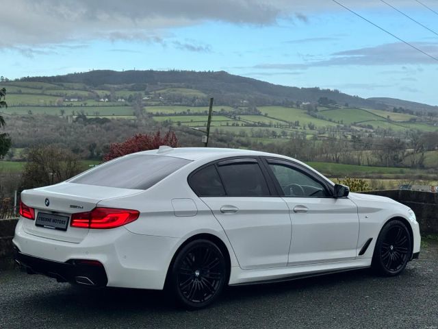 Image for 2017 BMW 5 Series * RESERVED *