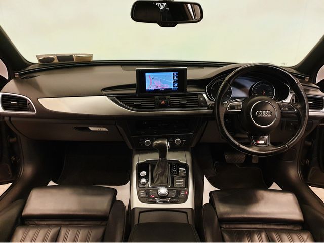 Image for 2014 Audi A6 2.0 TDI 177 MULTI S LINE 4DR AUTO