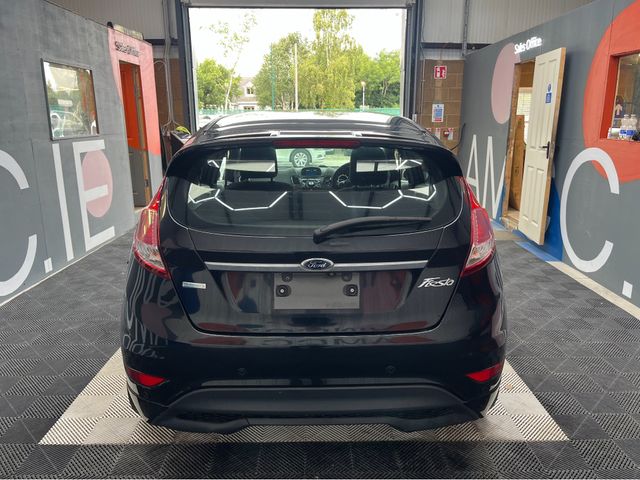 Image for 2015 Ford Fiesta 1.0 PETROL / 87k KMs / REVERSE CAMERA , ADAPTIVE CRUISE & MORE