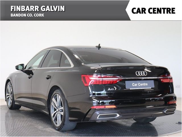 Image for 2021 Audi A6 40TDI 204HP S tronic S Line