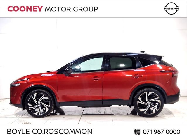 Image for 2022 Nissan Qashqai MILD HYBRID SVE AUTOMATIC CLEARANCE MADNESS- THESE WON'T HAND AROUND