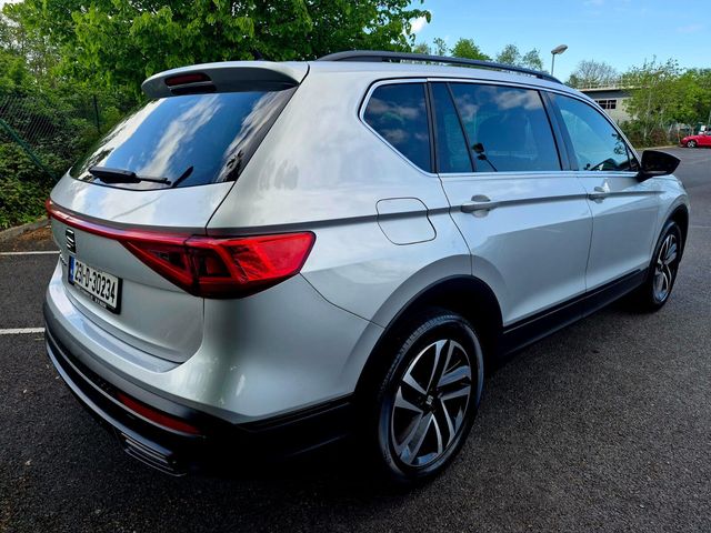 Image for 2023 SEAT Tarraco 2.0TDI 150hp 7S SE