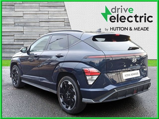 Image for 2025 Hyundai Kona N Line 65kw Range 514kms