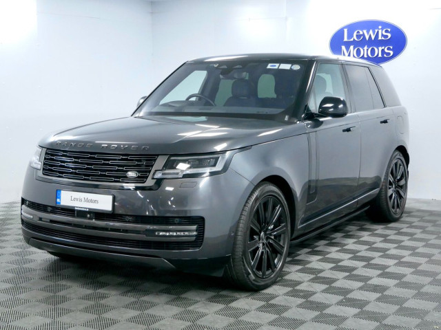 Image for 2022 Land Rover Range Rover 2022 Range Rover SE P440E