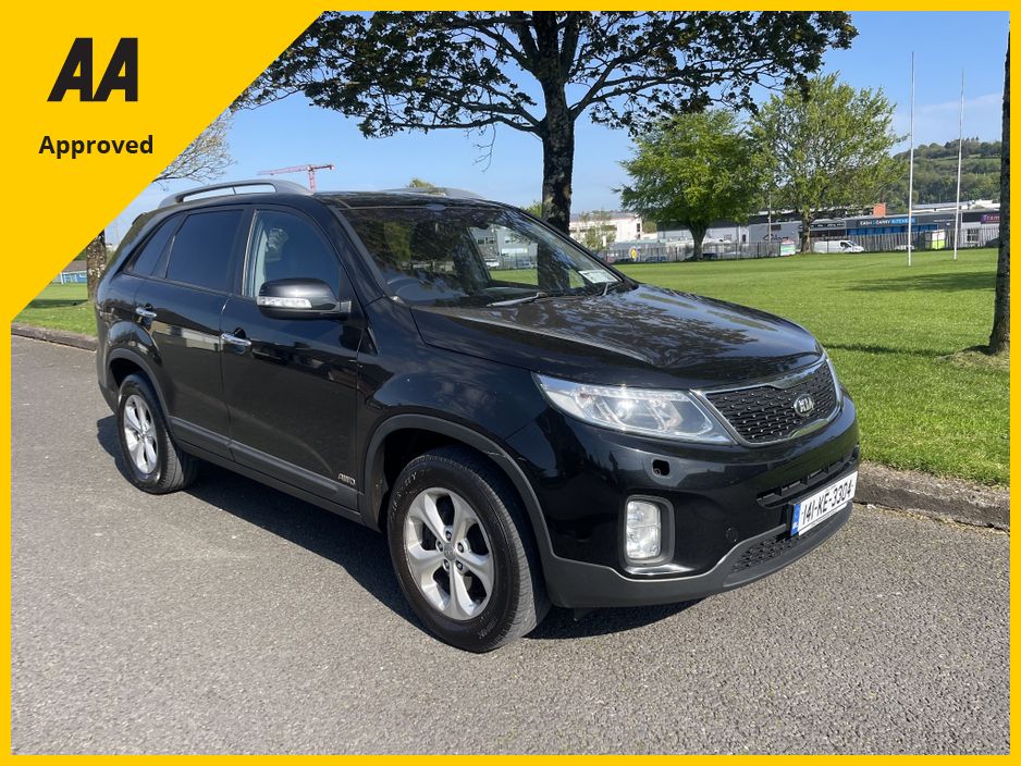 Image for 2014 Kia Sorento PLATINUM