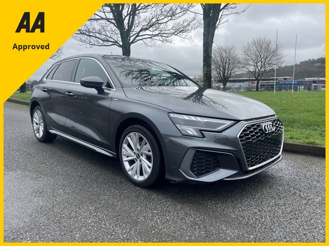 Image for 2021 Audi A3 S LINE 40 TFSI E S-A SPORTBACK