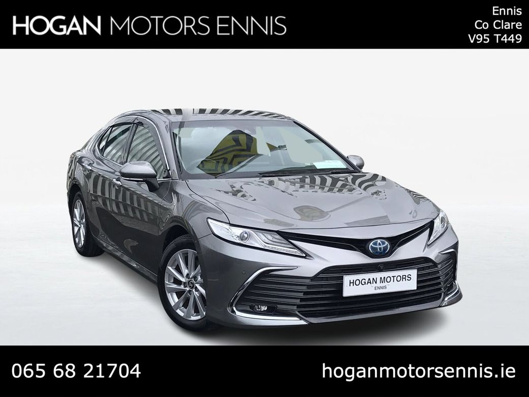 Image for 2021 Toyota Camry 2.5 Camry Hybrid