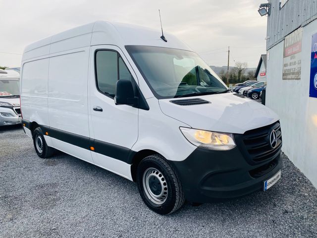 Image for 2022 Mercedes-Benz Sprinter 