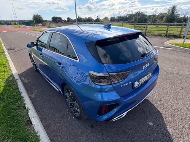 Image for 2025 Kia Ceed 1.0 GT Line MY25, **warranty till 2032** **3 year AA** Bluetooth, Apple CarPlay, Alloy Wheels, Reversing Camera, Rear Parking Sensors, Touch Screen Infotainment System, 