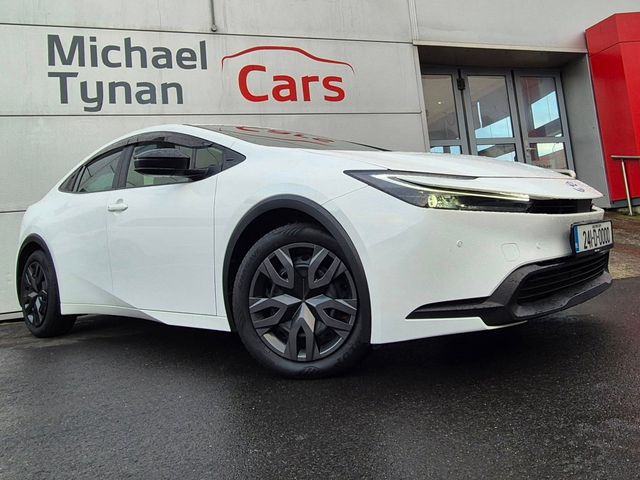 Image for 2024 Toyota Prius 1.8 Petrol Self Charging Hybrid, New Mode, Grey Fabric Upholstery, Cruise, Camera, Parking Sensors