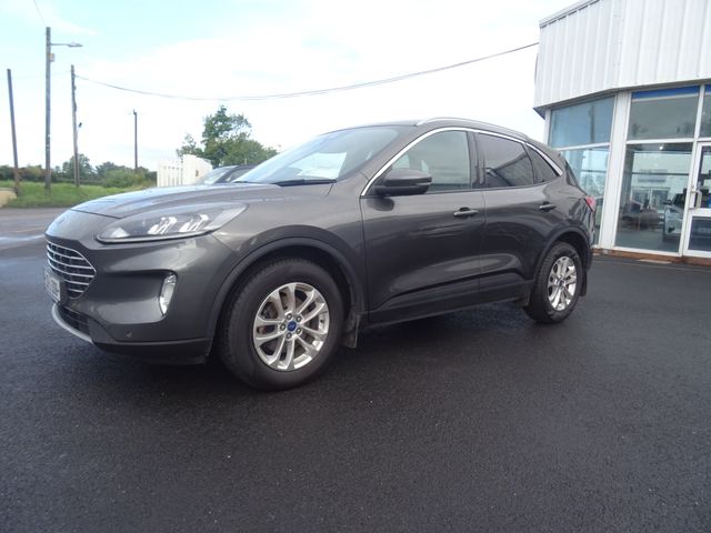 Image for 2022 Ford Kuga Titanium 5D 1.5TD120 S6.2 M6 F