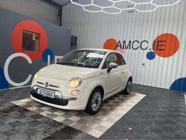 Image for 2016 Fiat 500 ONLY €8950 FIAT 500 AUTOMATIC / 69k KMs / AUTOMATIC
