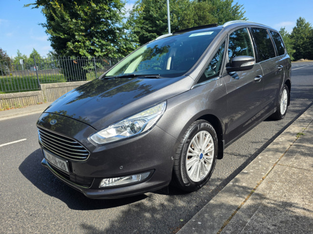 Image for 2018 Ford Galaxy 2.0TD 150PS Powershift FWD 4DR