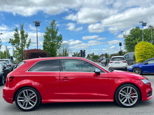 Image for 2016 Audi S3 2.0 TFSI QUATTRO 300BHP 3DR *IMMACULATE*
