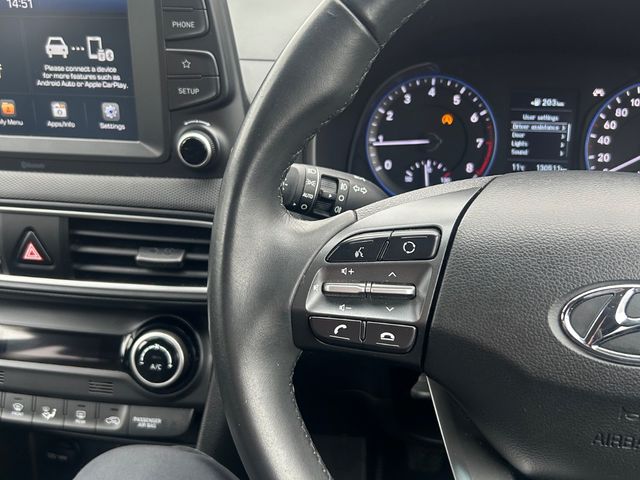 Image for 2018 Hyundai Kona 1.0 PETROL, PREMIUM MODEL, LOW MILEAGE, FINANCE, NEW NCT, WARRANTY, 5 STAR REVIEWS