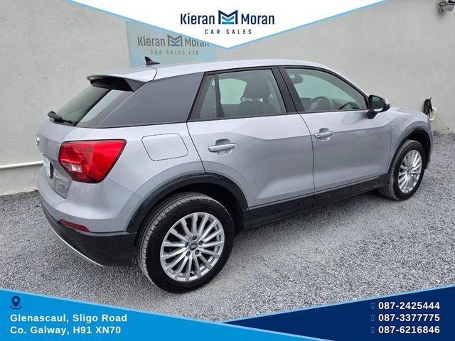 Image for 2019 Audi Q2 1.6 TDI 116HP SE 4DR 30