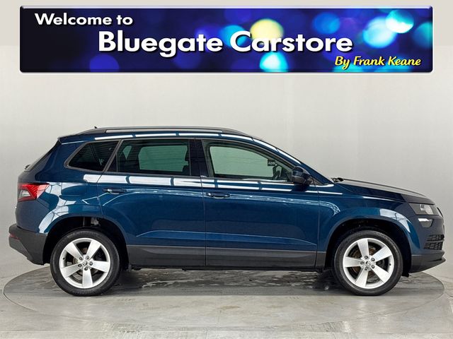 Image for 2019 Skoda Karoq SE*Multimedia Touchscreen Infotainment System*Bluetooth*Multifunction Steering Wheel*Auto Lights*Dual Climate Control*Auto Hold*Rear Parking Sensors*