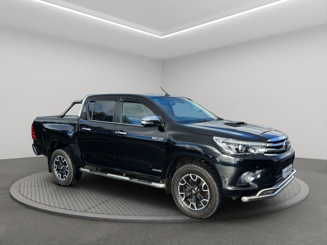 Image for 2017 Toyota Hilux 2.4D4D INV X 148BHP D/C 4DR A