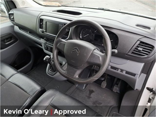 Image for 2022 Citroen Dispatch 1.5 BLUE HDi MWB 6.3 M