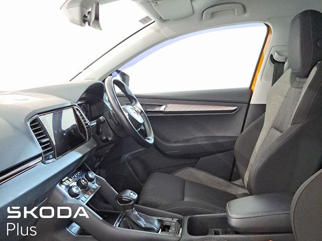 Image for 2022 Skoda Karoq 2.0TDI 115HP DSG Style