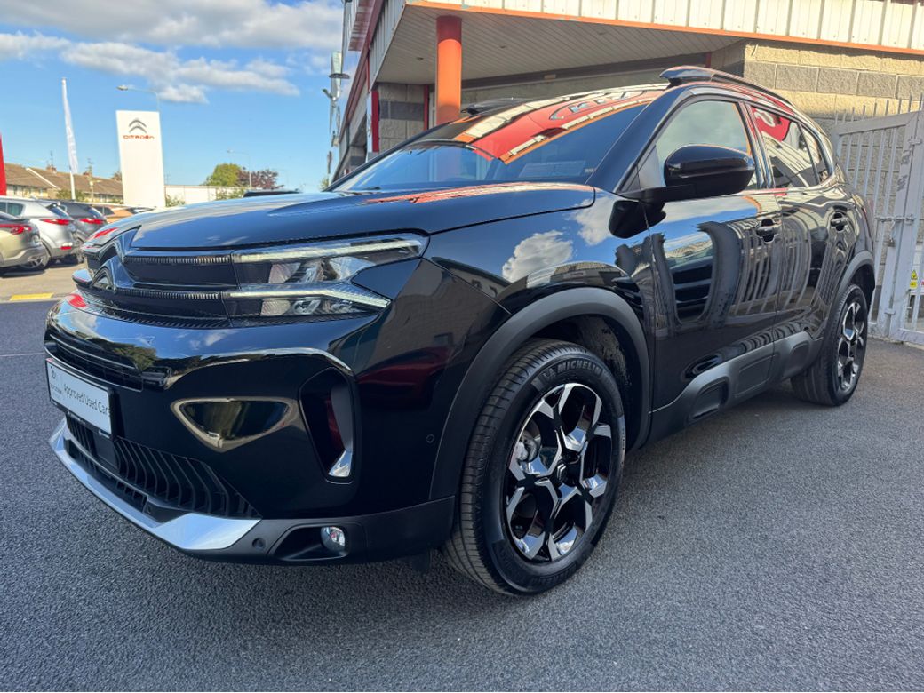 Image for 2025 Citroen C5 Aircross PLUS PACK BLUE HDI 13
