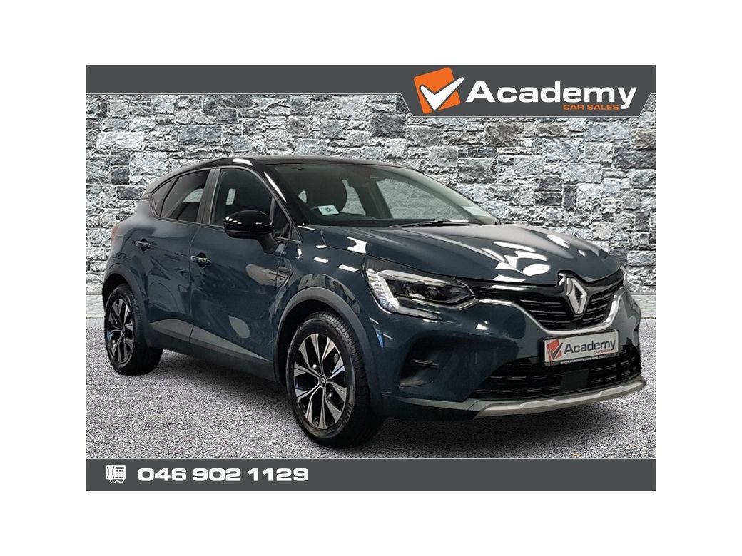Image for 2024 Renault Captur Evolution TCE 90 MY23 5DR