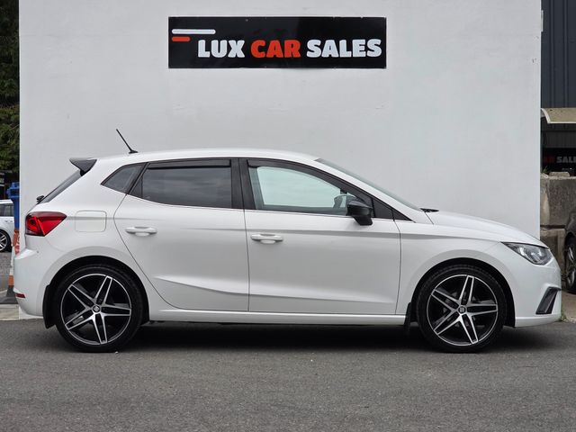 Image for 2019 SEAT Ibiza 1.0 MPI XCELLENCE // UPGRADED ALLOY WHEELS // NCT TILL 02/27