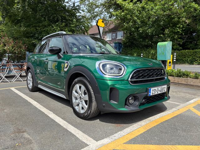 Image for 2023 Mini Countryman COOPER SE ALL4 - PETROL / HYBRID / PLUG IN - PAN ROOF - FMSH - 2 KEYS