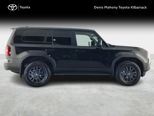 Image for 2027 Toyota Landcruiser Inc VAT