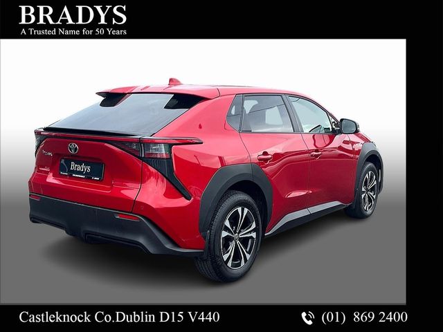 Image for 2023 Toyota bZ4X SPORT 4DR BEV 