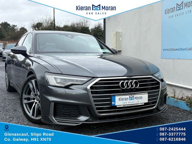 Image for 2020 Audi A6 2.0 TDI S LINE 40
