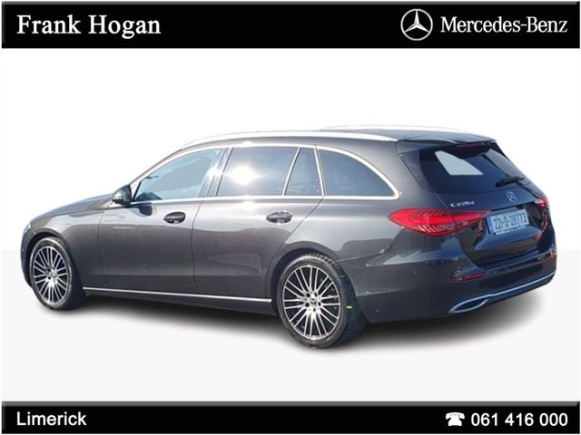 Image for 2022 Mercedes-Benz C Class C 220 D MHEV 4MATIC Avantgarde Auto