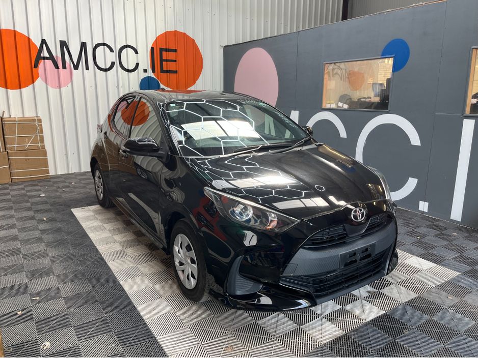 Image for 2020 Toyota Yaris €11950 2020 TOYOTA YARIS X 1.0 AUTOMATIC / REVERSE CAMERA AND MORE