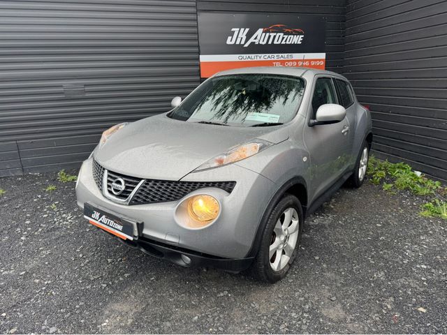 Image for 2012 Nissan Juke 1.6 SV 5DR 4DR