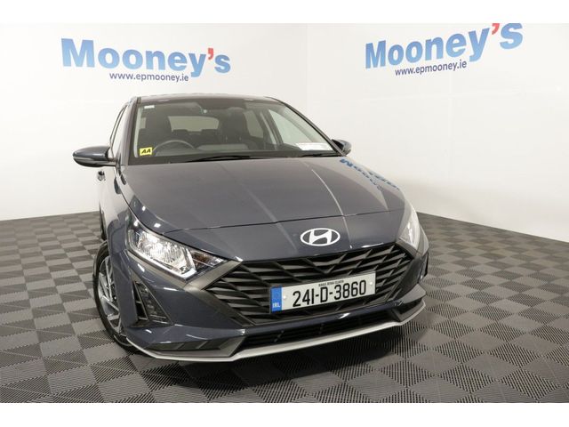 Image for 2024 Hyundai i20 DELUXE PLUS 1.2L PETROL HATCHBACK