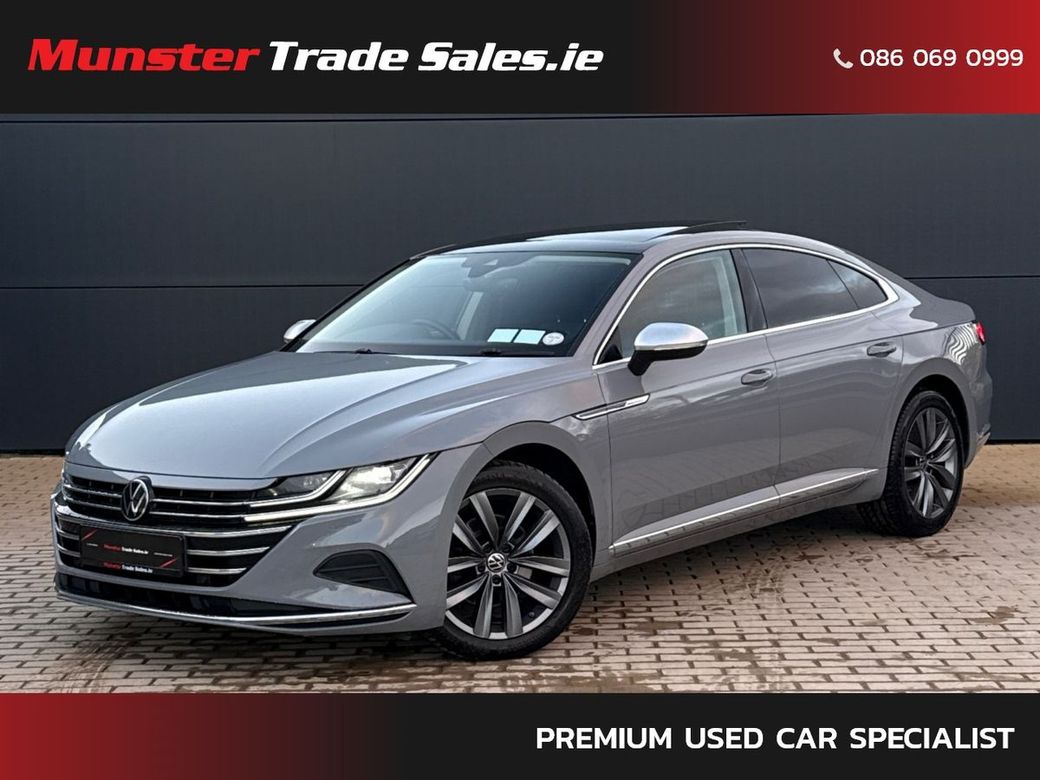 Image for 2023 Volkswagen Arteon 2.0 TDI Auto Pan Roof