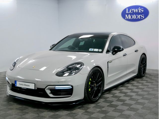 Image for 2021 Porsche Panamera 2.9 4S E Hybrid 5dr Auto **DEPOSIT TAKEN**
