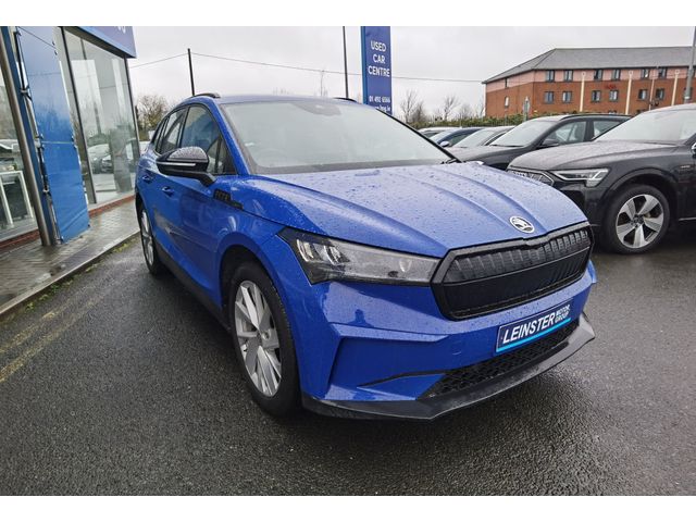 Image for 2022 Skoda Enyaq 62KWH IV 60 - FINANCE AVAILABLE - CALL US TODAY ON 01 492 6566 OR 087-092 5525