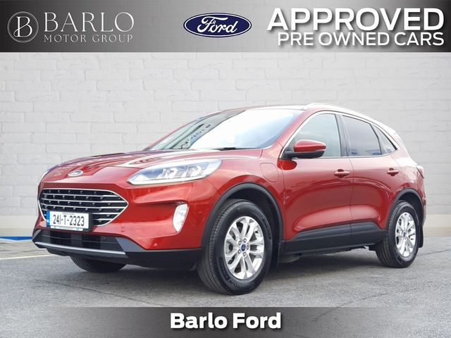 Image for 2024 Ford Kuga 2.5 Titanium PHEV 225PS Auto