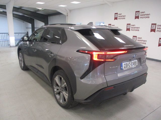 Image for 2023 Subaru Solterra Touring 8DR Auto