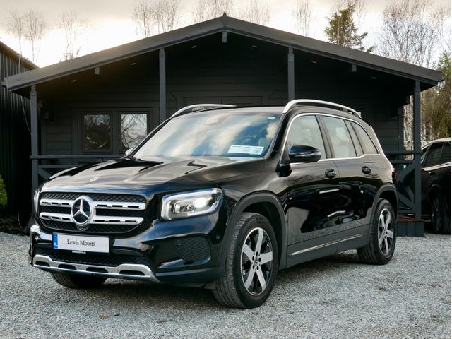 Image for 2023 Mercedes-Benz GLB Class 180 7 SEATER IRISH CAR